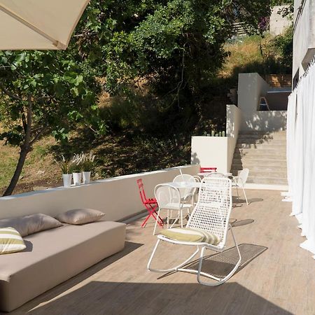 Tesoro Nascosto B&B 살레르노 외부 사진