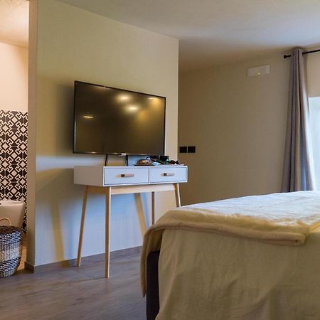 Tesoro Nascosto B&B 살레르노 객실 사진