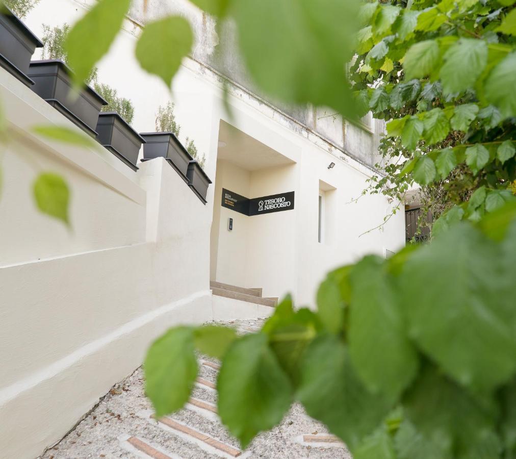Tesoro Nascosto B&B 살레르노 외부 사진