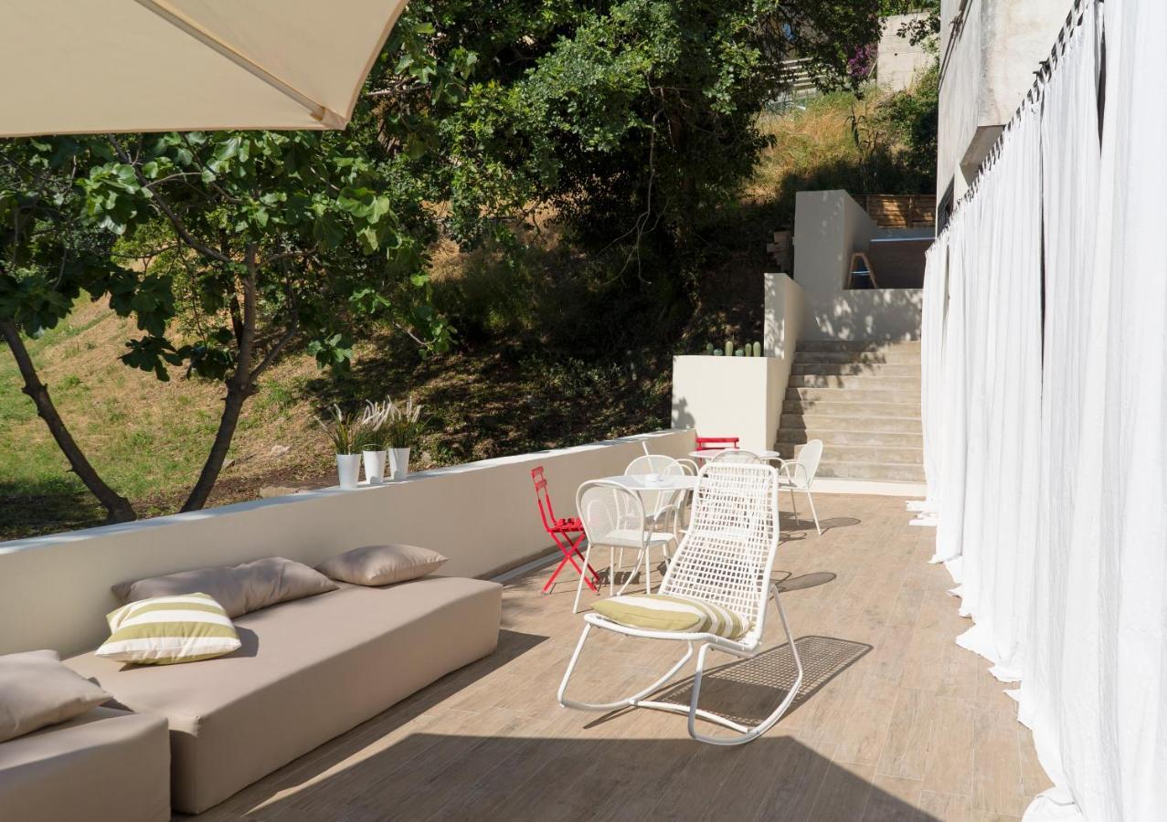 Tesoro Nascosto B&B 살레르노 외부 사진