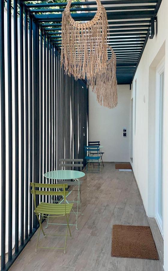 Tesoro Nascosto B&B 살레르노 외부 사진