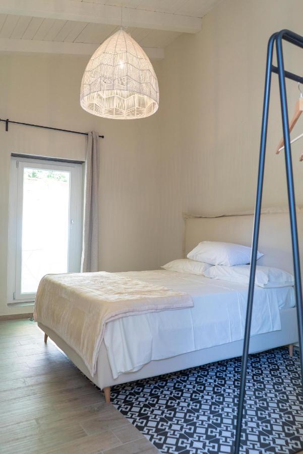 Tesoro Nascosto B&B 살레르노 외부 사진