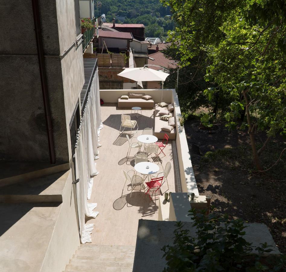 Tesoro Nascosto B&B 살레르노 외부 사진