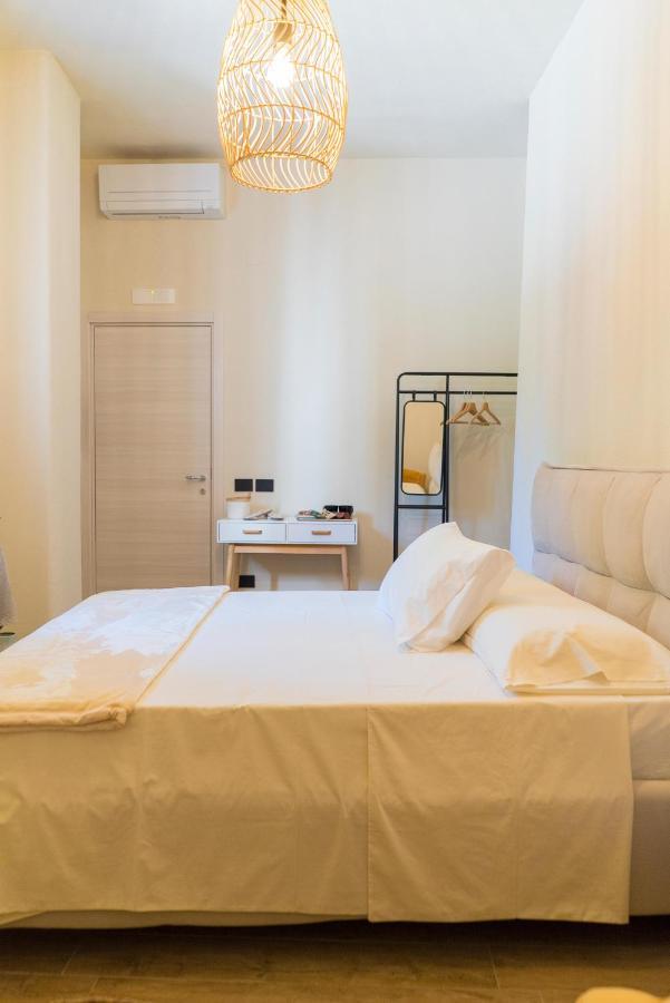 Tesoro Nascosto B&B 살레르노 외부 사진