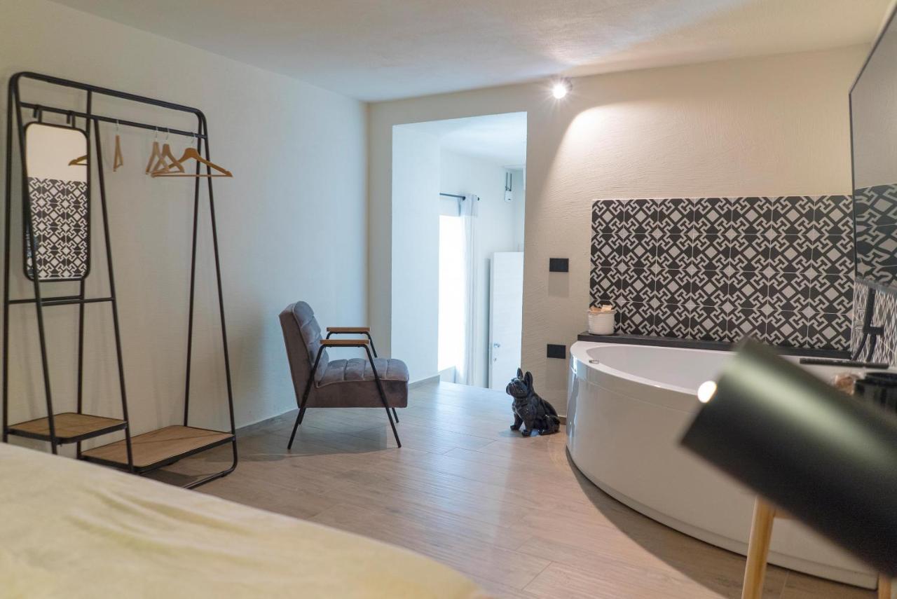 Tesoro Nascosto B&B 살레르노 외부 사진