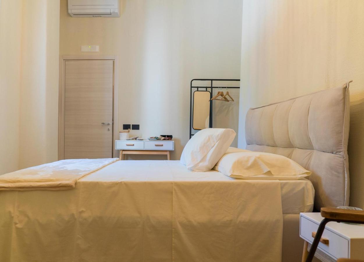 Tesoro Nascosto B&B 살레르노 객실 사진