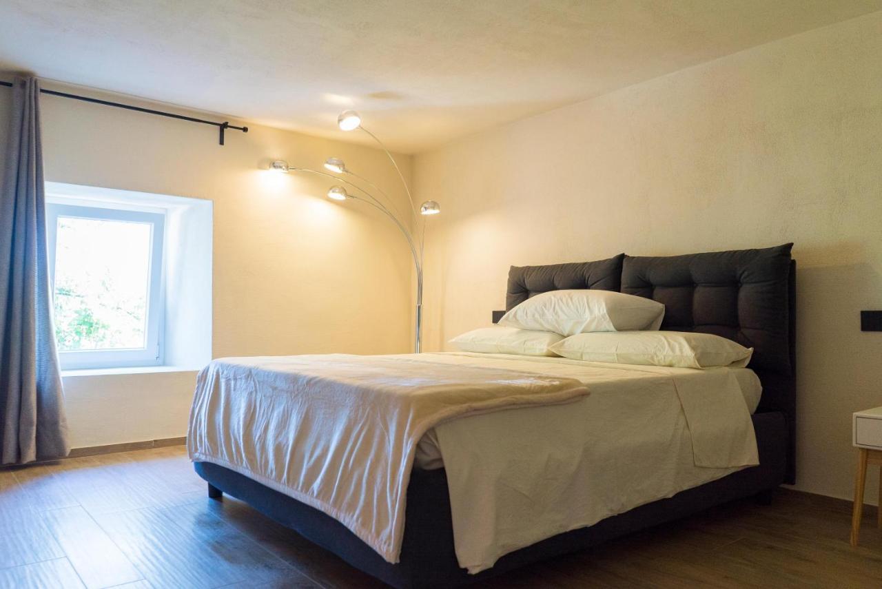 Tesoro Nascosto B&B 살레르노 외부 사진