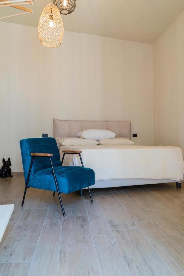 Tesoro Nascosto B&B 살레르노 객실 사진