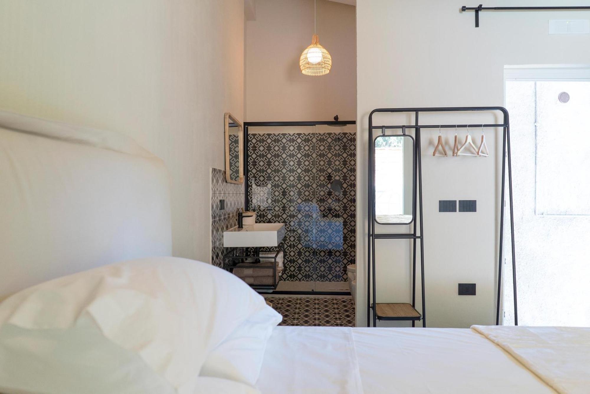 Tesoro Nascosto B&B 살레르노 객실 사진