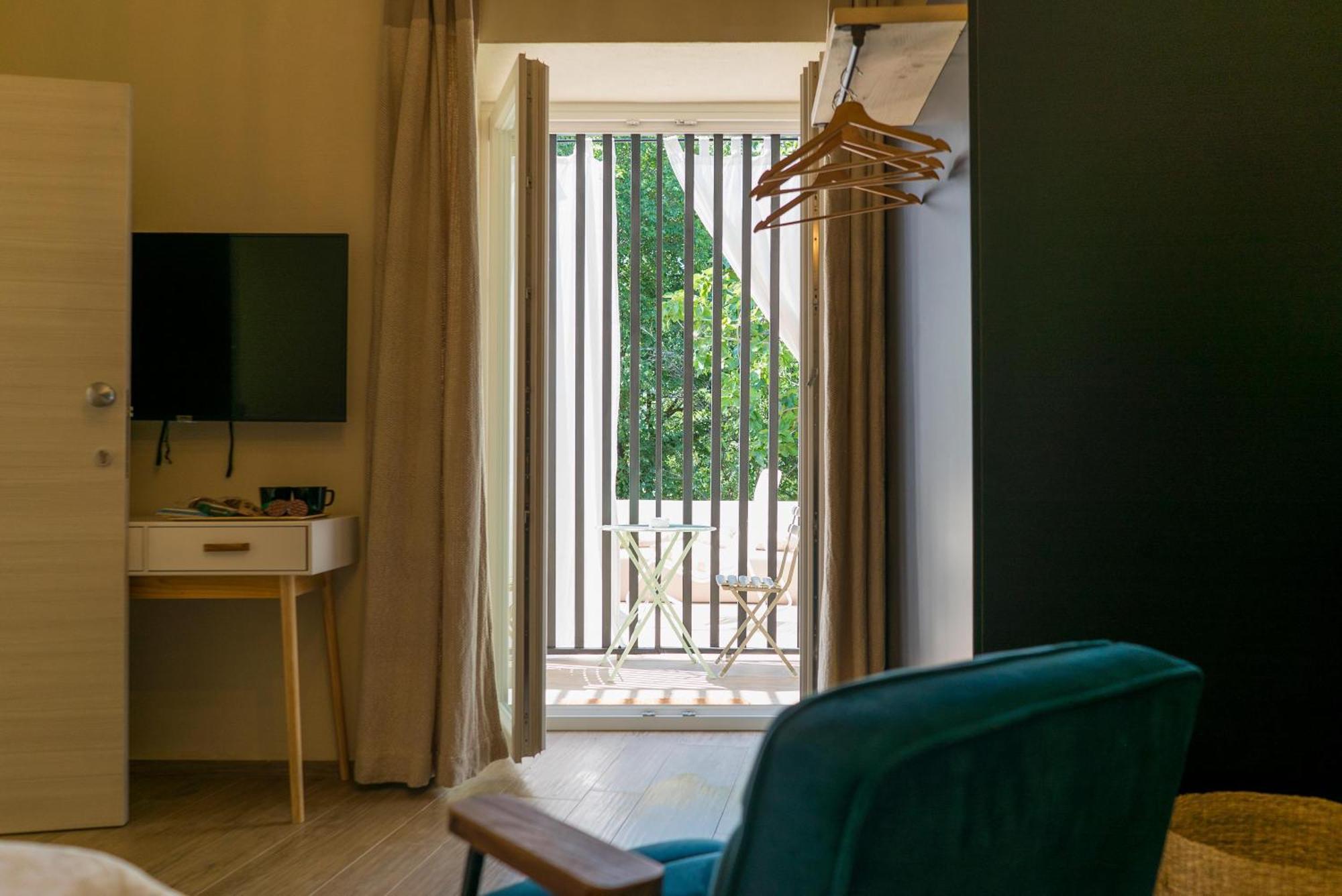 Tesoro Nascosto B&B 살레르노 객실 사진