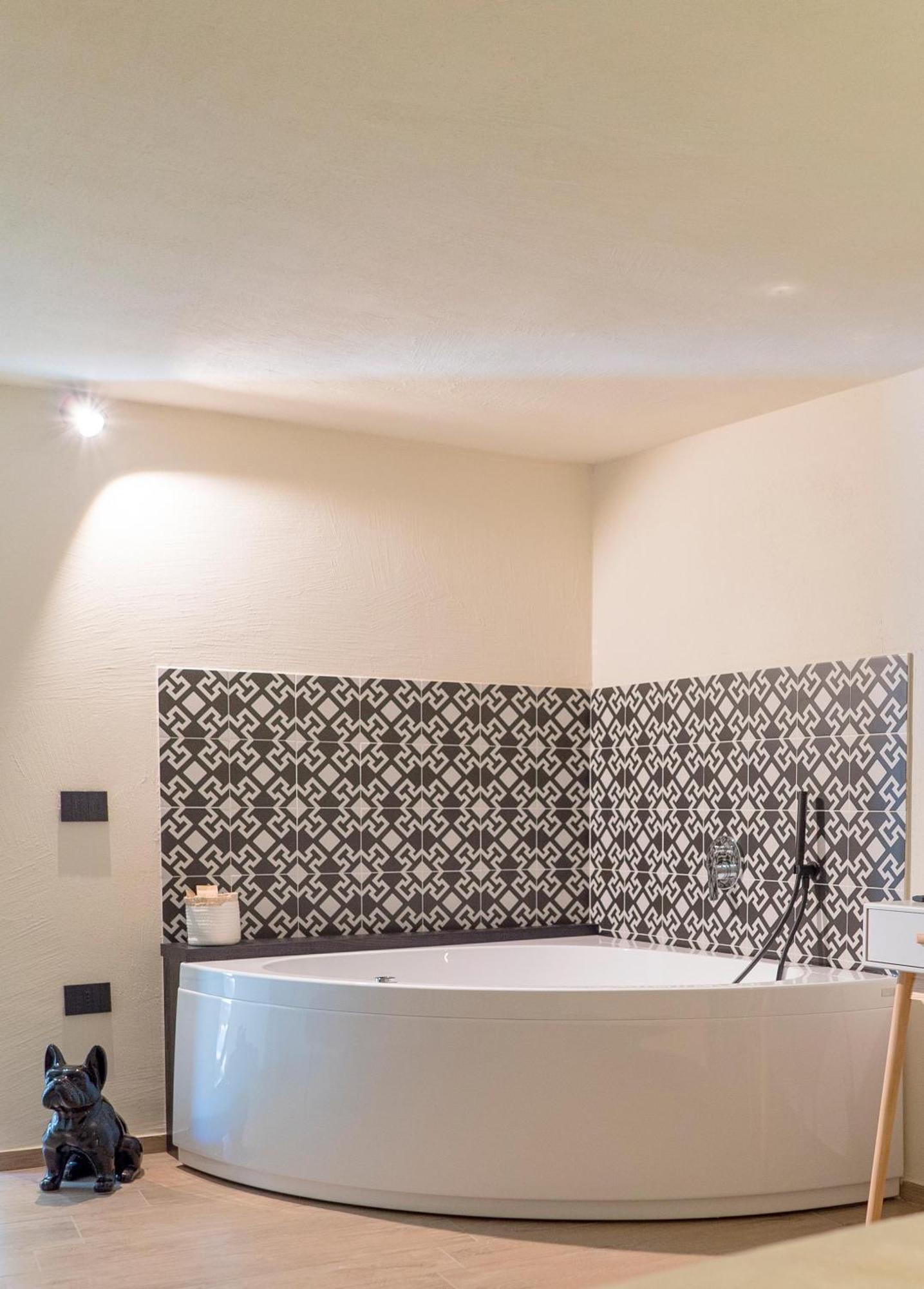 Tesoro Nascosto B&B 살레르노 객실 사진
