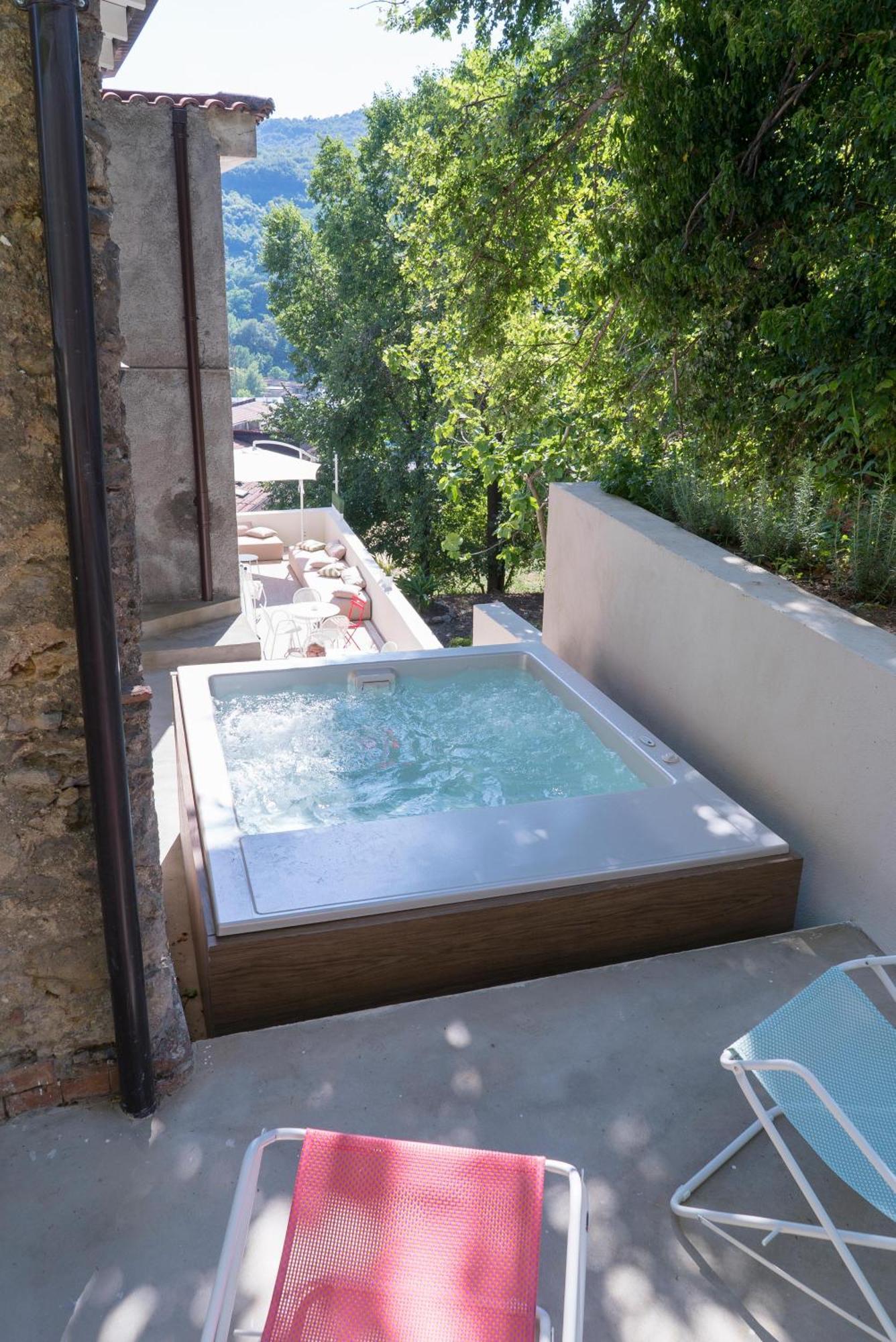 Tesoro Nascosto B&B 살레르노 객실 사진