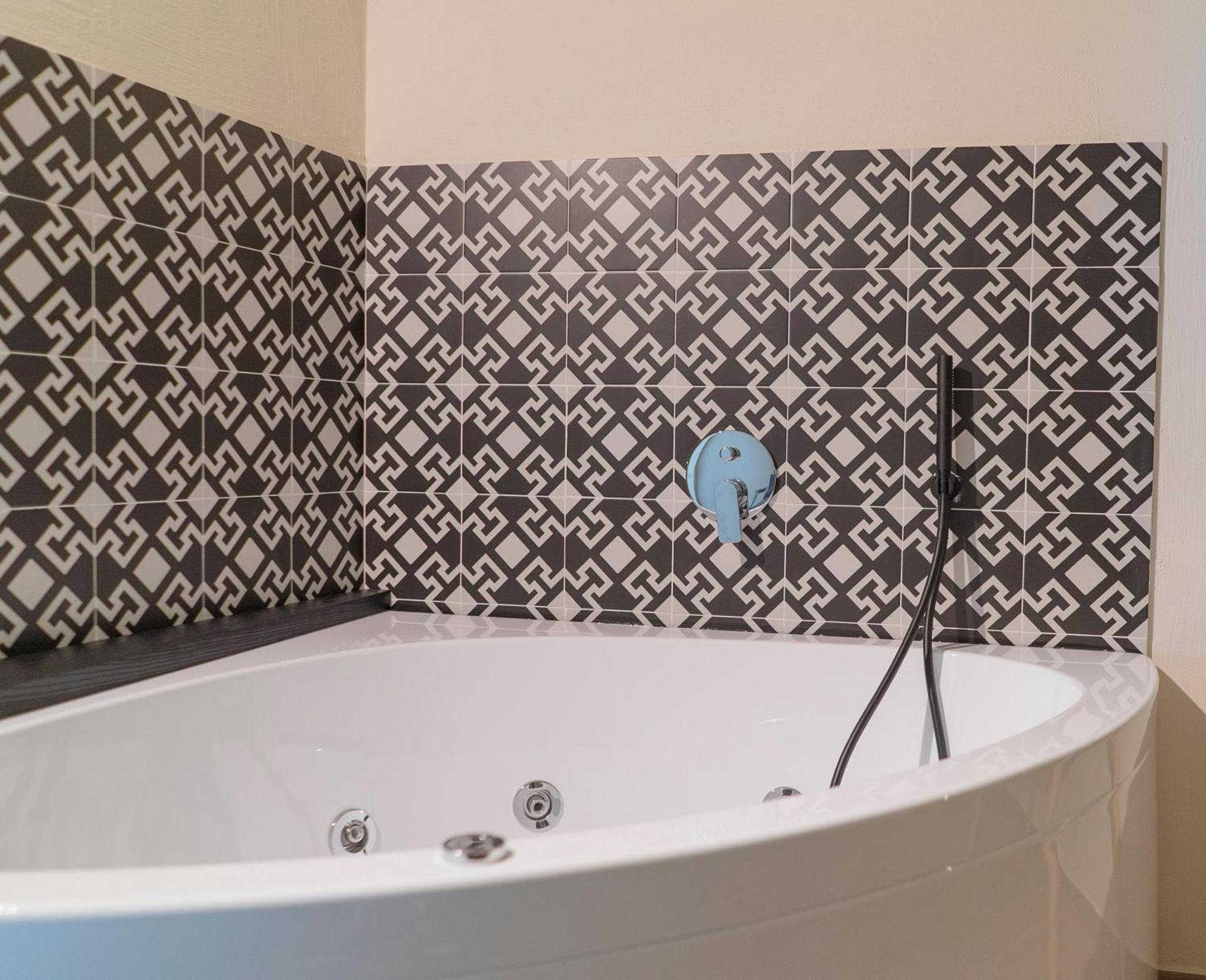 Tesoro Nascosto B&B 살레르노 객실 사진