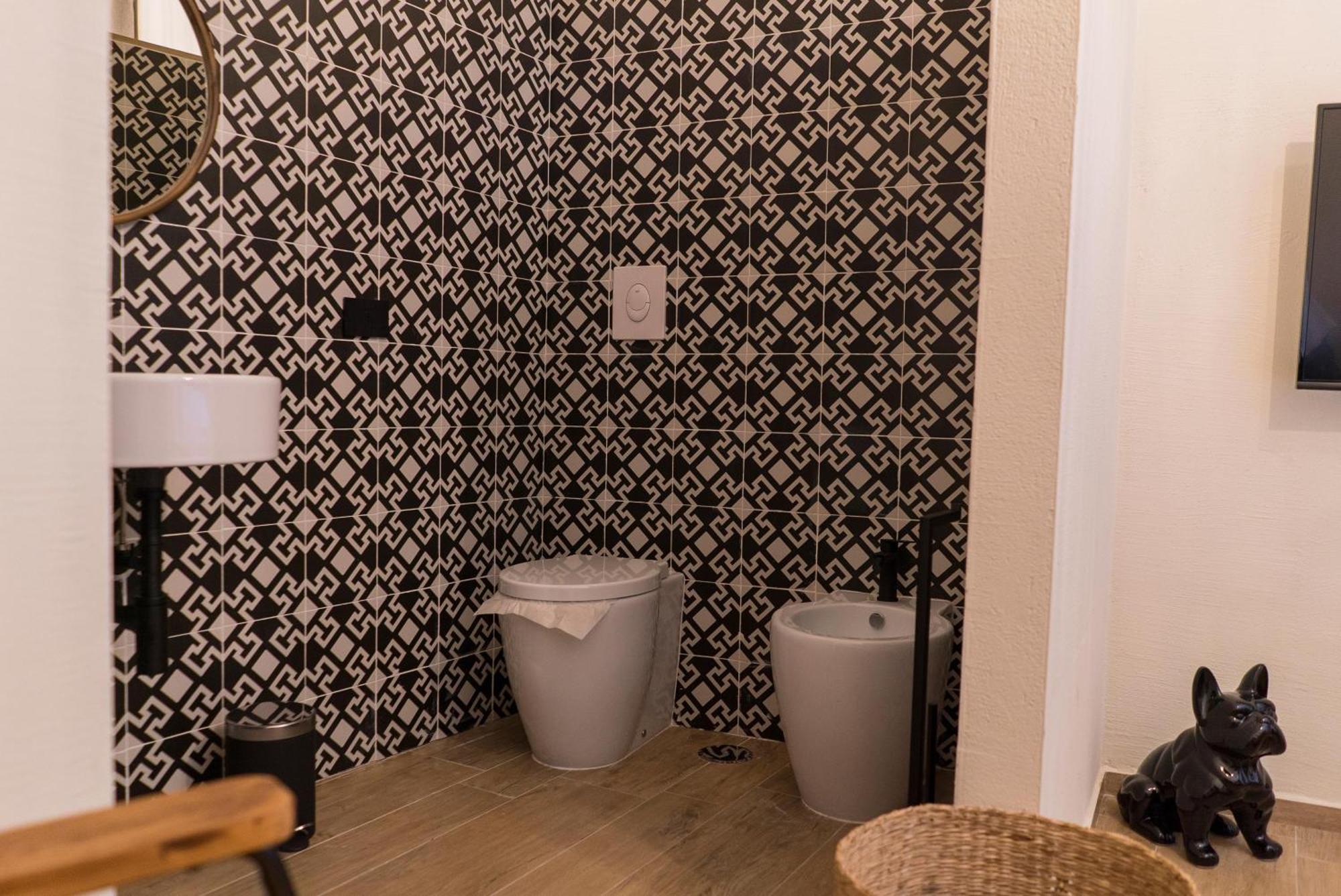 Tesoro Nascosto B&B 살레르노 객실 사진